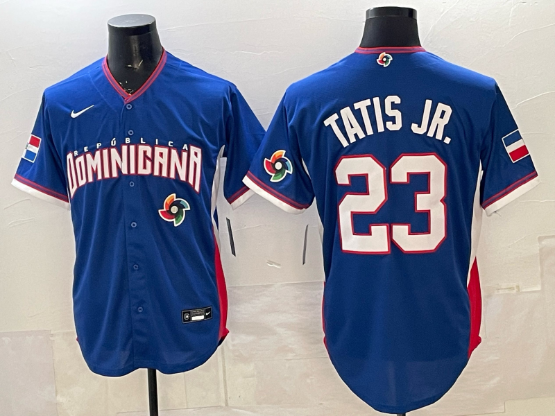 Men 2026 MLB World Cup Nike  Jersey 031600014
